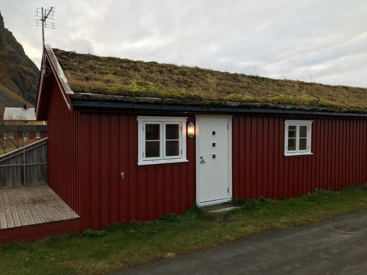 Eggum Fishermans Cabin Bostad Exterior foto